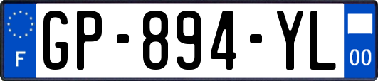 GP-894-YL