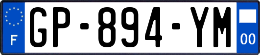 GP-894-YM