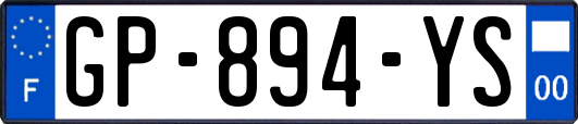 GP-894-YS