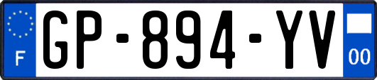 GP-894-YV