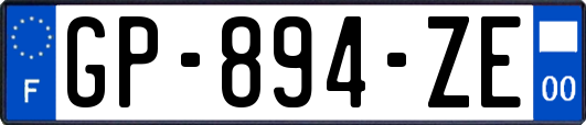 GP-894-ZE