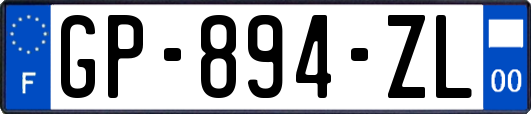 GP-894-ZL