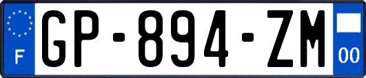 GP-894-ZM