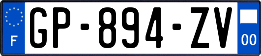 GP-894-ZV