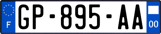 GP-895-AA