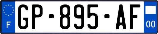 GP-895-AF