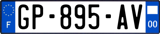 GP-895-AV
