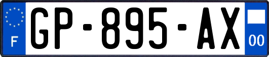 GP-895-AX