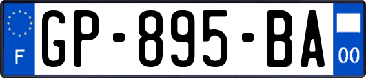 GP-895-BA