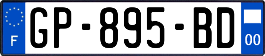 GP-895-BD
