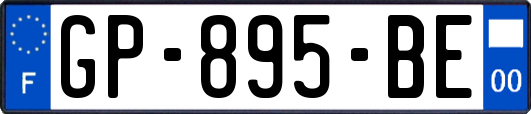 GP-895-BE