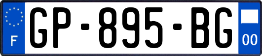 GP-895-BG
