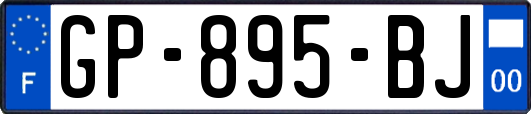 GP-895-BJ