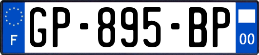 GP-895-BP