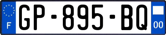 GP-895-BQ