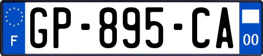 GP-895-CA