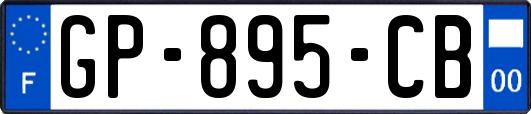 GP-895-CB