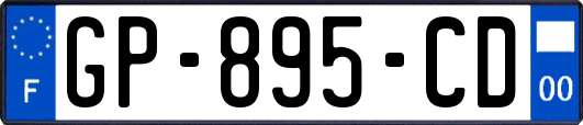 GP-895-CD
