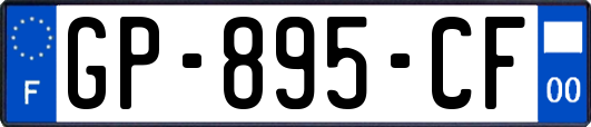GP-895-CF