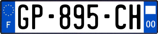 GP-895-CH