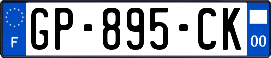 GP-895-CK