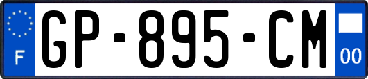 GP-895-CM
