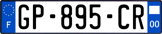 GP-895-CR