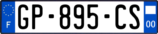 GP-895-CS