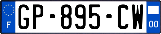 GP-895-CW