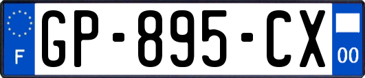 GP-895-CX