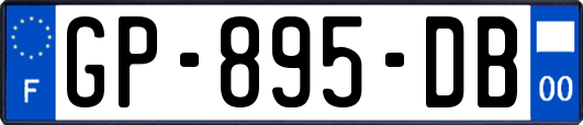 GP-895-DB