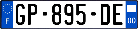 GP-895-DE