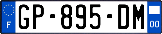 GP-895-DM