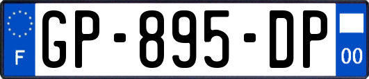 GP-895-DP