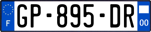 GP-895-DR