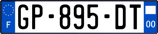 GP-895-DT
