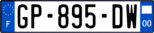 GP-895-DW