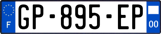 GP-895-EP
