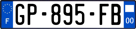GP-895-FB
