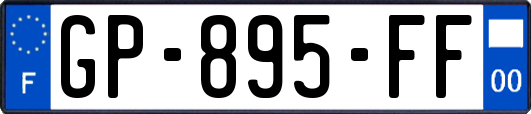 GP-895-FF