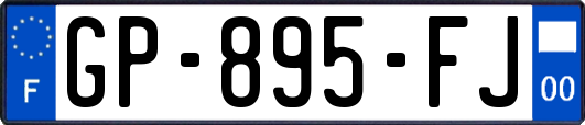 GP-895-FJ