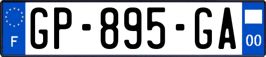 GP-895-GA