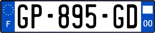 GP-895-GD