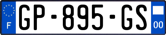 GP-895-GS