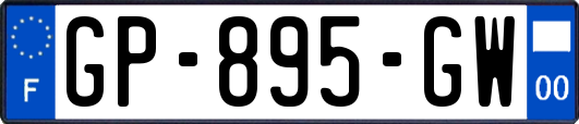 GP-895-GW