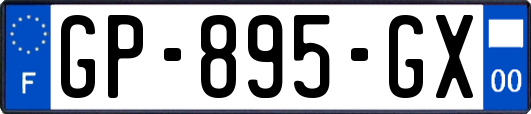 GP-895-GX