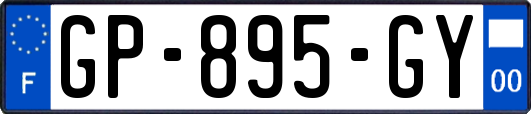 GP-895-GY
