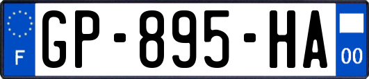 GP-895-HA