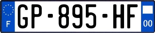 GP-895-HF