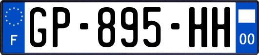 GP-895-HH
